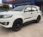 Toyota Fortuner 2017 - Màu trắng số sàn