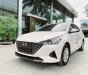 Hyundai Accent 2022 - Xe màu trắng, sẵn xe giao ngay