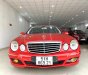 Mercedes-Benz E200 2009 - Màu đỏ, xe nhập, giá cực tốt