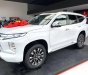 Mitsubishi Pajero Sport 2022 - Giá xe lăn bánh