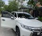 Mitsubishi Pajero Sport 2019 - Xe màu trắng, giá cực tốt