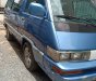 Toyota Van 1987 - Xe như hình, máy gầm bao êm, 2 dàn lạnh. Nội thất nỉ zin