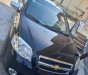 Chevrolet Aveo 2011 - Cần bán xe màu đen