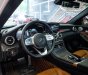 Mercedes-Benz C300 2021 - Trắng, nội thất nâu