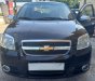 Chevrolet Aveo 2011 - Cần bán xe màu đen