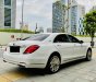 Mercedes-Benz S400 2015 - Lên full MayBach, trắng, nội thất nâu, chạy 5 vạn km siêu mới