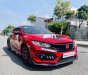Honda Civic 2018 - Xe màu đỏ, xe nhập