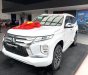 Mitsubishi Pajero Sport 2022 - Giá xe lăn bánh