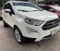 Ford EcoSport 2020 - Siêu lướt, siêu hiếm chỉ 3.800km biển số TP. HCM, 1 chủ từ đầu, bảo hành chính hãng 2 năm