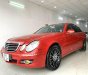 Mercedes-Benz E200 2009 - Màu đỏ, xe nhập, giá cực tốt