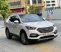 Hyundai Santa Fe 2017 - Màu trắng giá ưu đãi