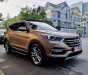 Hyundai Santa Fe 2017 -  full xăng sx 2017, mới 95%, giá 835tr