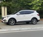 Hyundai Santa Fe 2017 - Màu trắng giá ưu đãi