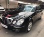 Mercedes-Benz E200 2007 - Màu đen, giá hữu nghị
