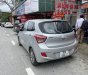 Hyundai Grand i10 2014 - Xe màu bạc