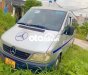 Mercedes-Benz Sprinter 2004 - Màu bạc, nhập khẩu