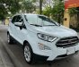 Ford EcoSport 2021 - Chuyển đổi kinh doanh cần vốn - Gia đình cần bán xe đăng ký t1/2022 - Xe còn đẹp như mới - Gia đình đi ít