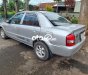 Mazda 323 2003 - Màu bạc, 122tr