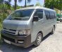 Toyota Hiace 2007 - Tải van máy dầu diesel