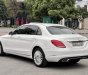 Mercedes-Benz C200 2015 - Trắng, nội thất kem