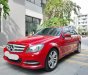 Mercedes-Benz C200 2012 - Màu đỏ, nhập khẩu