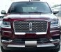 Lincoln Navigator 2021 - Màu đỏ, xe nhập