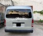 Toyota Hiace 2011 - Xe đăng kiểm dài đến năm 2031