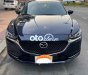 Mazda 6 2022 - Xe màu xanh cavansite