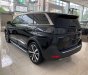 Peugeot 5008 2022 - Sẵn xe màu đen giao ngay - Tặng 1 năm bảo hiểm thân vỏ