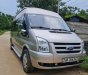 Ford Transit 2009 - Xe màu ghi vàng