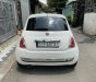 Fiat 500 2010 -  số tự động, màu trắng