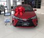 Toyota Yaris 2021 - Màu đỏ, nhập khẩu nguyên chiếc