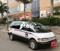 Toyota Previa 1993 - Màu trắng, nhập khẩu