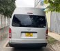 Toyota Hiace 2017 - Số sàn, máy xăng, 8 chỗ vip, Limousine