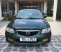 Mazda 323 2003 - Màu xanh lục, giá chỉ 155 triệu