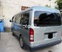 Toyota Hiace 2011 - Xe đăng kiểm dài đến năm 2031