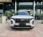 Hyundai Creta 2022 - Màu trắng, xe giao ngay, ưu đãi cực khủng, hỗ trợ mua trả góp tới 85% giá trị xe