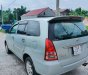 Toyota Innova 2007 - Xe màu bạc