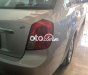 Daewoo Lacetti 2007 - Màu bạc