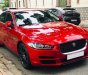 Jaguar XE 2011 - Xe màu đỏ, xe nhập