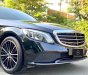 Mercedes-Benz C200 2020 - Màu đen, nội thất đen