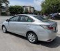 Toyota Vios 2016 - Số tay, màu bạc, chính 1 chủ, xe đẹp, nói không với lỗi nhỏ