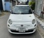 Fiat 500 2010 -  số tự động, màu trắng