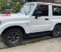 Hyundai Galloper 2001 - Màu trắng số sàn