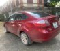 Ford Fiesta 2011 - Bán xe màu đỏ