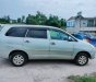 Toyota Innova 2007 - Xe màu bạc