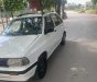 Kia Pride 2000 - Xe màu trắng