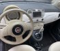 Fiat 500 2010 -  số tự động, màu trắng