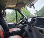 Ford Transit 2009 - Xe màu ghi vàng