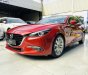 Mazda 3 2018 - Xe màu đỏ, biển thành phố, cực đẹp